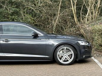Audi A5 2.0 TFSI 45 S line S Tronic quattro Euro 6 (s/s) 2dr