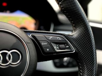 Audi A5 2.0 TFSI 45 S line S Tronic quattro Euro 6 (s/s) 2dr