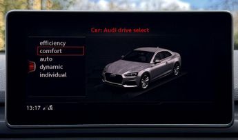 Audi A5 2.0 TFSI 45 S line S Tronic quattro Euro 6 (s/s) 2dr