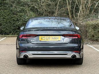Audi A5 2.0 TFSI 45 S line S Tronic quattro Euro 6 (s/s) 2dr