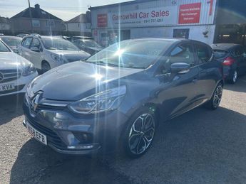 Renault Clio 0.9 TCe Iconic Euro 6 (s/s) 5dr
