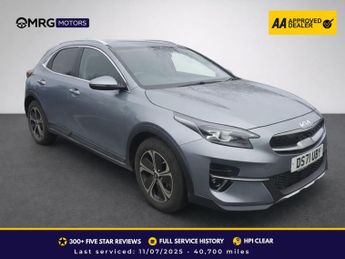 Kia Ceed 1.6 GDi 8.9kWh 3 DCT Euro 6 (s/s) 5dr