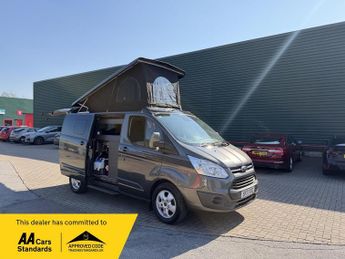 Ford Tourneo 2.0 310 EcoBlue Titanium L1 Euro 6 (s/s) 5dr