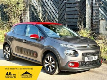 Citroen C3 1.2 PureTech Flair Euro 6 5dr