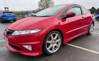 Honda Type R 2.0 i-VTEC Type R GT 3dr