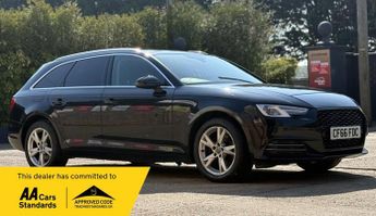 Audi A4 1.4 TFSI Sport Euro 6 (s/s) 5dr