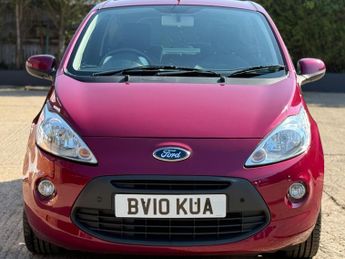 Ford Ka 1.2 Zetec Euro 4 3dr