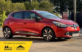 Renault Clio 1.5 dCi Dynamique S MediaNav Euro 5 (s/s) 5dr