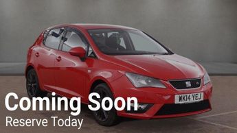 SEAT Ibiza 1.2 TSI FR Euro 5 5dr
