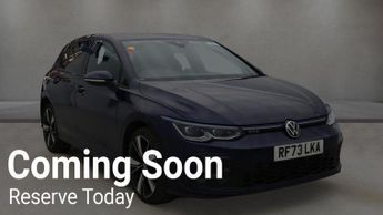 Volkswagen Golf 1.4 TSI 13kWh GTE DSG Euro 6 (s/s) 5dr