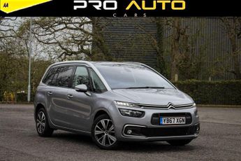 Citroen Grand C4 Picasso 1.6 BlueHDi Feel Euro 6 (s/s) 5dr