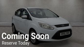 Ford C-Max 1.6 TDCi Titanium Euro 5 5dr