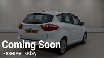 Ford C-Max 1.6 TDCi Titanium Euro 5 5dr