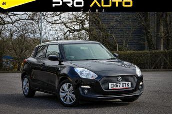 Suzuki Swift 1.0 Boosterjet SZ-T Euro 6 5dr