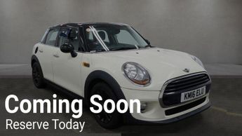 MINI Hatch 1.5 Cooper Euro 6 (s/s) 5dr