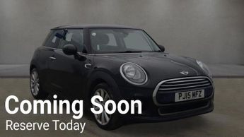 MINI Hatch 1.5 Cooper Euro 6 (s/s) 3dr