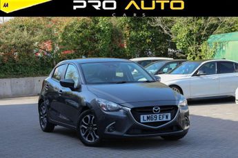 Mazda 2 1.5 SKYACTIV-G Sport Nav+ Euro 6 (s/s) 5dr