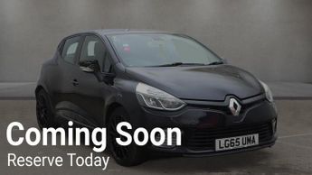 Renault Clio 1.5 dCi Dynamique S Nav Euro 6 (s/s) 5dr