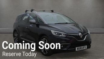 Renault Grand Scenic 1.5h dCi Hybrid Assist Signature Nav Euro 6 (s/s) 5dr