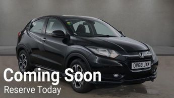 Honda HR-V 1.6 i-DTEC SE Navi Euro 6 (s/s) 5dr