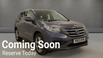 Honda CR-V 2.2 i-DTEC SR 4WD Euro 5 (s/s) 5dr