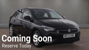 Vauxhall Corsa 1.2 SE Edition Euro 6 5dr