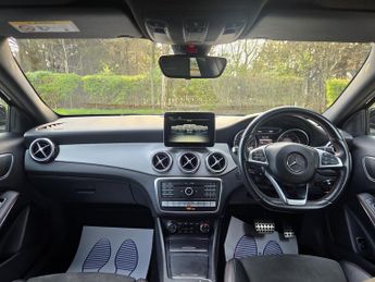 Mercedes-Benz GLA 2.1 GLA220d AMG Line (Executive) 7G-DCT 4MATIC Euro 6 (s/s) 5dr