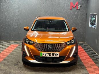 Peugeot E-2008 50kWh Allure Premium Auto 5dr