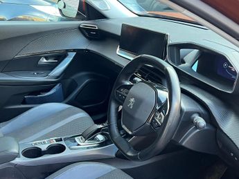 Peugeot E-2008 50kWh Allure Premium Auto 5dr