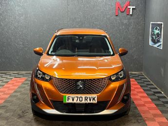 Peugeot E-2008 50kWh Allure Premium Auto 5dr