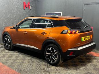 Peugeot E-2008 50kWh Allure Premium Auto 5dr