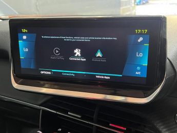 Peugeot E-2008 50kWh Allure Premium Auto 5dr