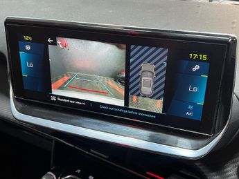 Peugeot E-2008 50kWh Allure Premium Auto 5dr