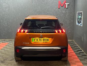 Peugeot E-2008 50kWh Allure Premium Auto 5dr