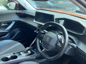 Peugeot E-2008 50kWh Allure Premium Auto 5dr