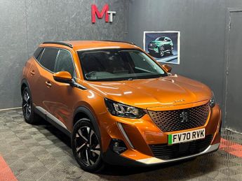 Peugeot E-2008 50kWh Allure Premium Auto 5dr