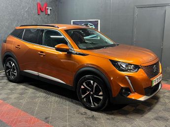 Peugeot E-2008 50kWh Allure Premium Auto 5dr