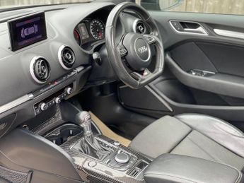 Audi A3 2.0 TDI S line S Tronic Euro 5 (s/s) 3dr