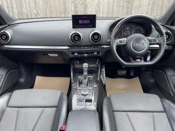 Audi A3 2.0 TDI S line S Tronic Euro 5 (s/s) 3dr