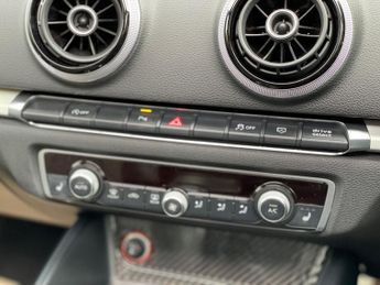 Audi A3 2.0 TDI S line S Tronic Euro 5 (s/s) 3dr