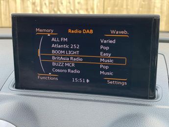 Audi A3 2.0 TDI S line S Tronic Euro 5 (s/s) 3dr