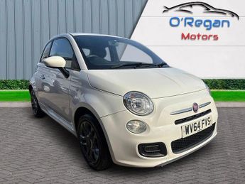 Fiat 500 1.2 S Euro 6 (s/s) 3dr