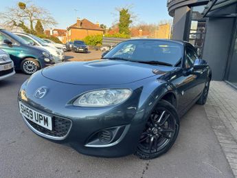 Mazda MX5 1.8i SE Euro 4 2dr