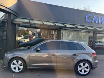 Audi A3 1.8 TFSI Sport Sportback S Tronic quattro Euro 6 (s/s) 5dr