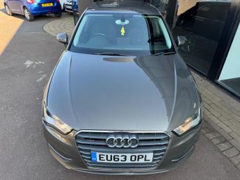 Audi A3 1.8 TFSI Sport Sportback S Tronic quattro Euro 6 (s/s) 5dr