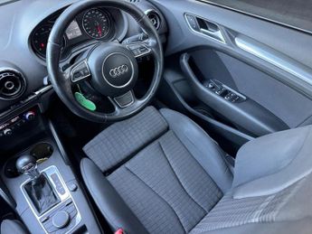 Audi A3 1.8 TFSI Sport Sportback S Tronic quattro Euro 6 (s/s) 5dr