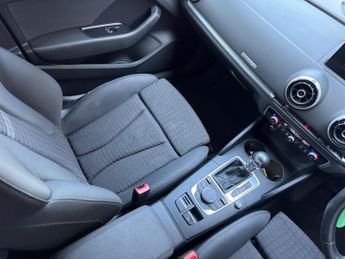 Audi A3 1.8 TFSI Sport Sportback S Tronic quattro Euro 6 (s/s) 5dr