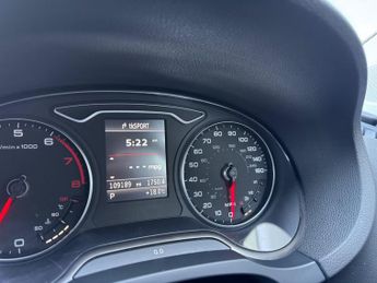 Audi A3 1.8 TFSI Sport Sportback S Tronic quattro Euro 6 (s/s) 5dr