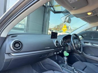 Audi A3 1.8 TFSI Sport Sportback S Tronic quattro Euro 6 (s/s) 5dr