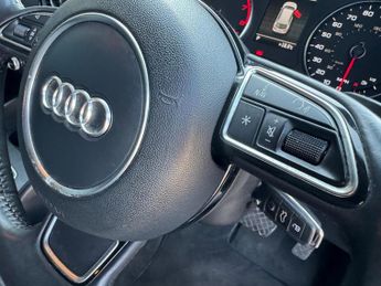 Audi A3 1.8 TFSI Sport Sportback S Tronic quattro Euro 6 (s/s) 5dr